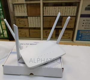 Router Simcard 4G LTE Wireless Simcard Router 300mbps in Nairobi ...