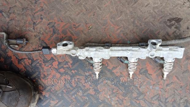 4GR Common Rail - main view