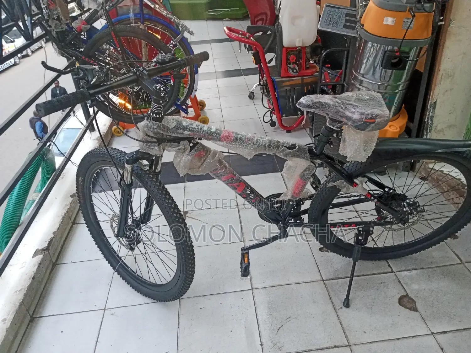 Luta Bicycle Size 26 High Quality