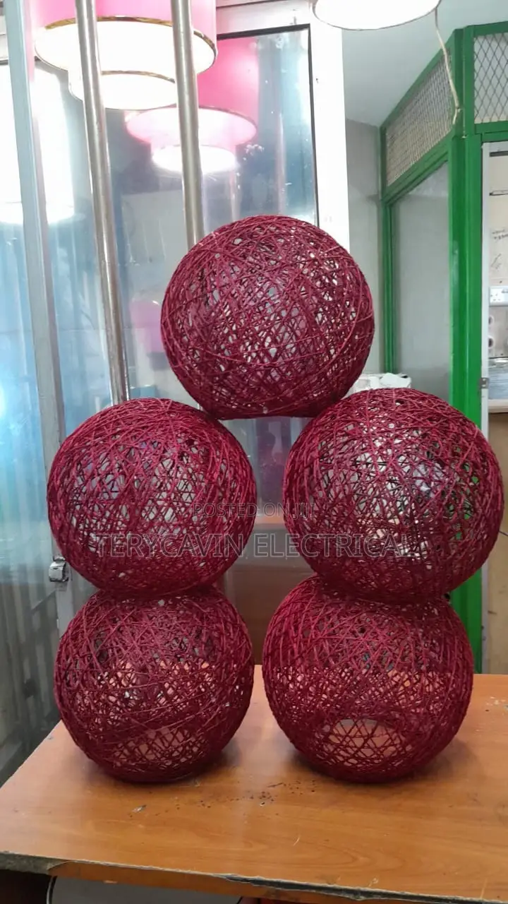 Maroon Light Shades