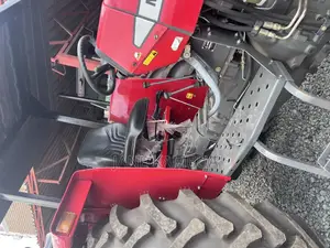 85hp Tractor 4wd Massey