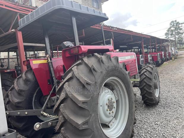 85hp Tractor 4wd Massey - thumbnail 5