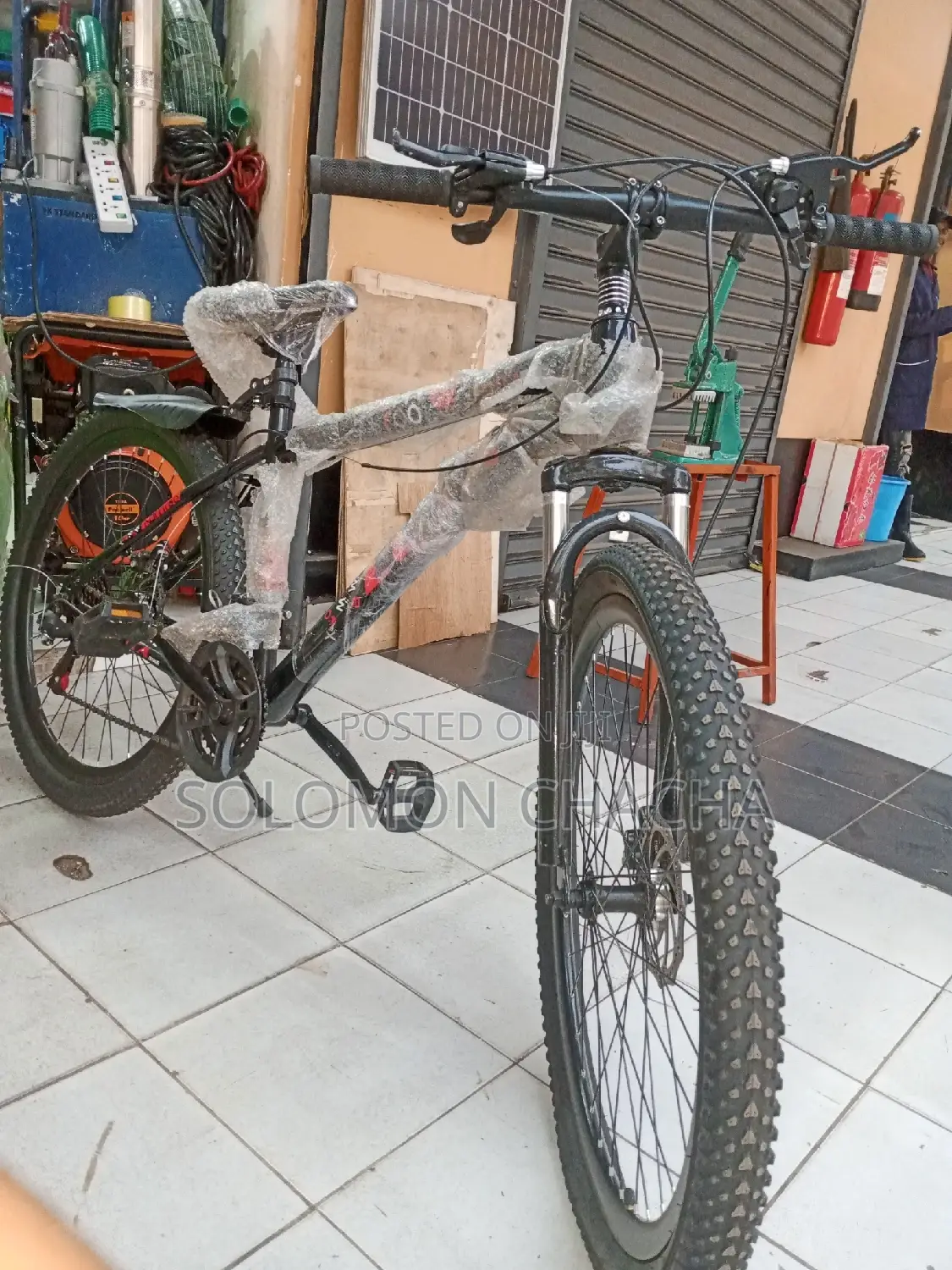 Luta Bicycle Size 26 High Quality
