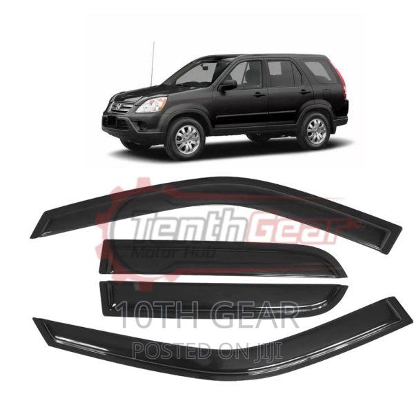 Honda CRV 2001 -2006 Original Windbreakers - main view