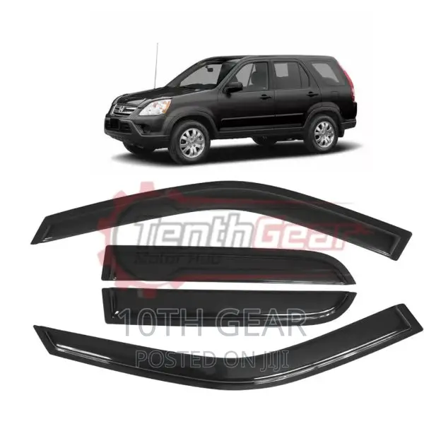 Honda CRV 2001 -2006 Original Windbreakers