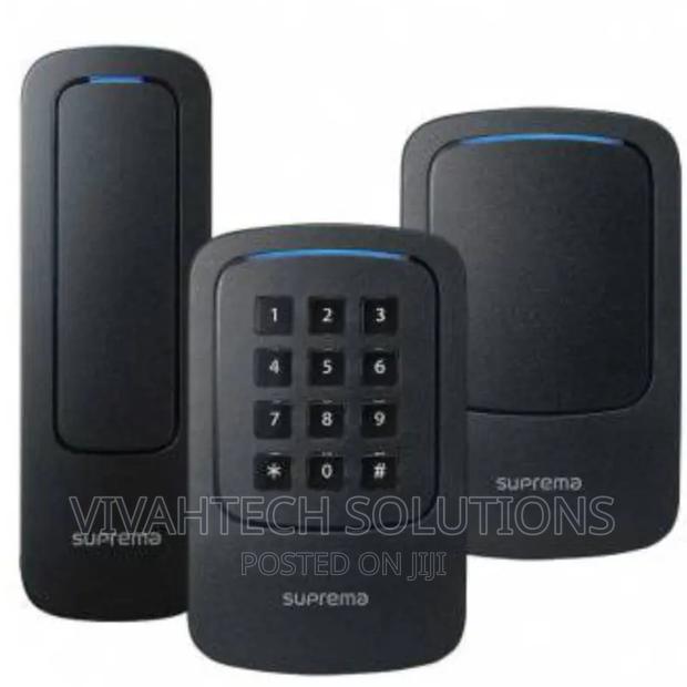 Suprema XP2-MDPB Xpass 2 Outdoor Compact RFID Reader - main view