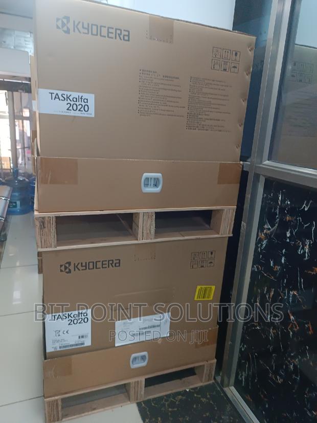 Kyocera Taskalfa 2020 \ Kyocera Taskalfa 2020 A3 !! - main view