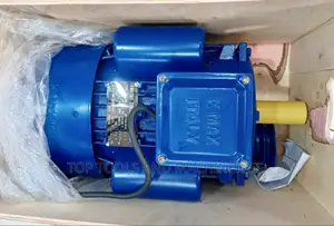 Kmax Italy 7.5hp Low Speed Single Phase Motor