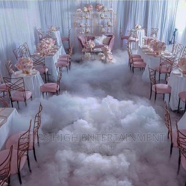 Low Fog Machine Hire