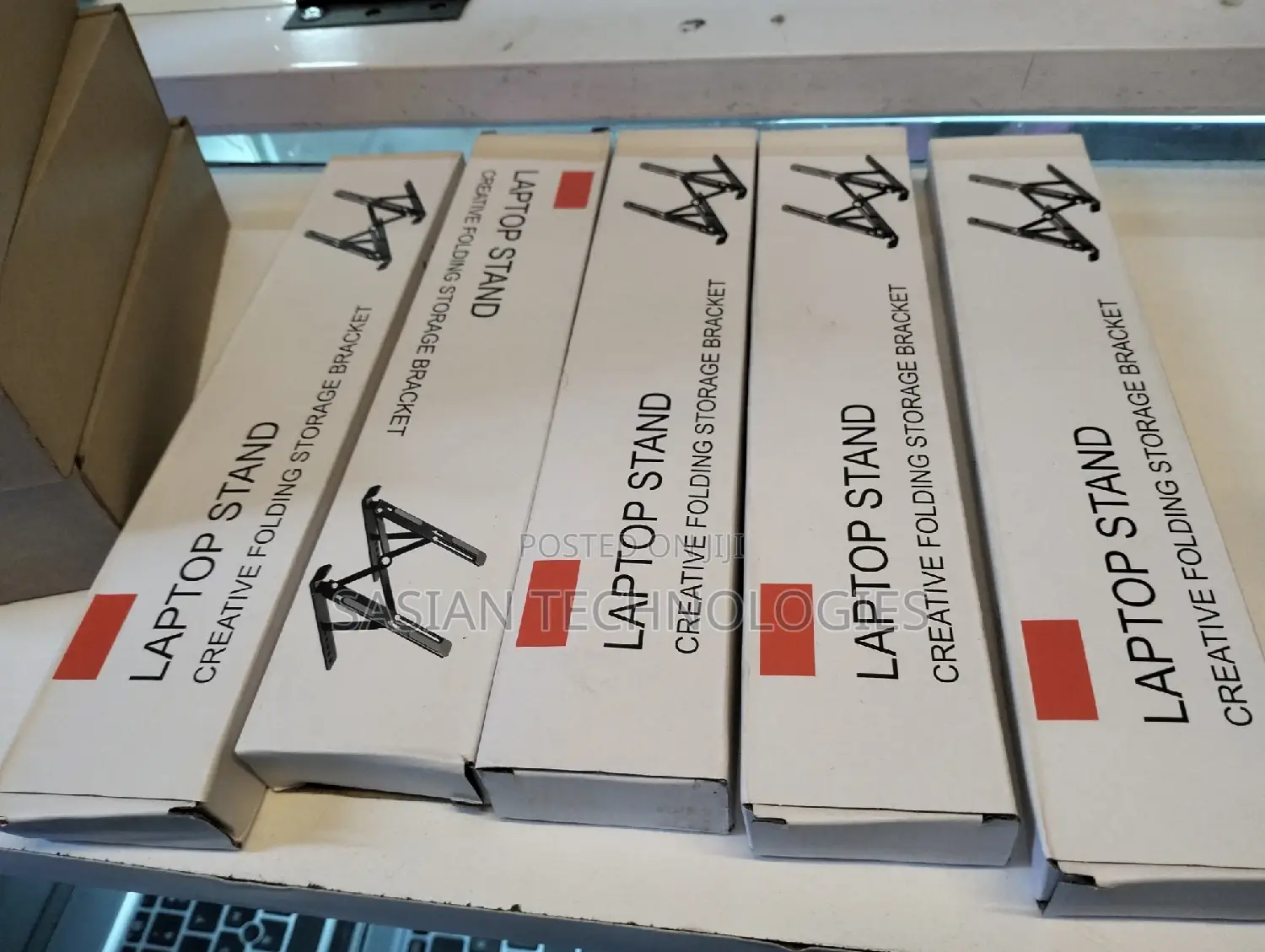 Laptop Aluminum Stands