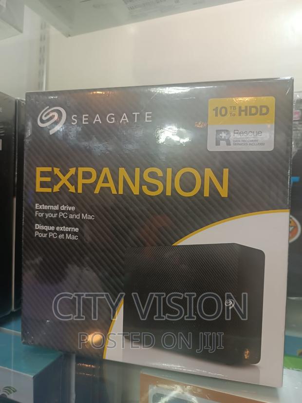 Seagate Expansion 10hdd Expansion External Drive!! Seagate10