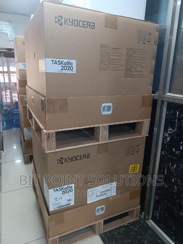 Kyocera Taskalfa 2020 A3 Copies '! Kyocera 2020 Copier A3 *. - main view