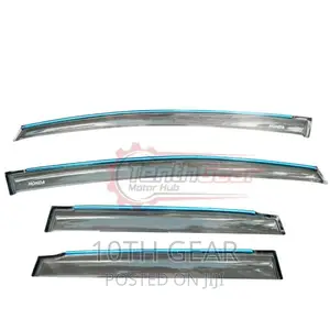 Honda Window Visor 2008-2013
