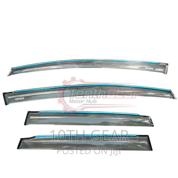 Honda Window Visor 2008-2013 - main view