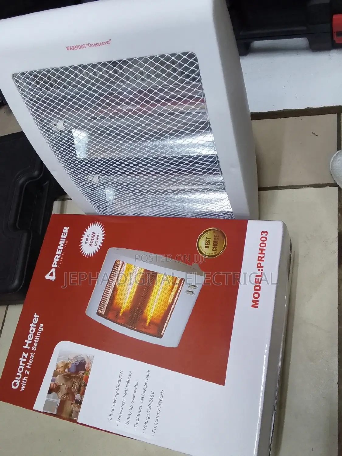 Premier House Heater