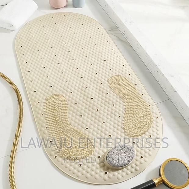 Beige Anti Slip Mat