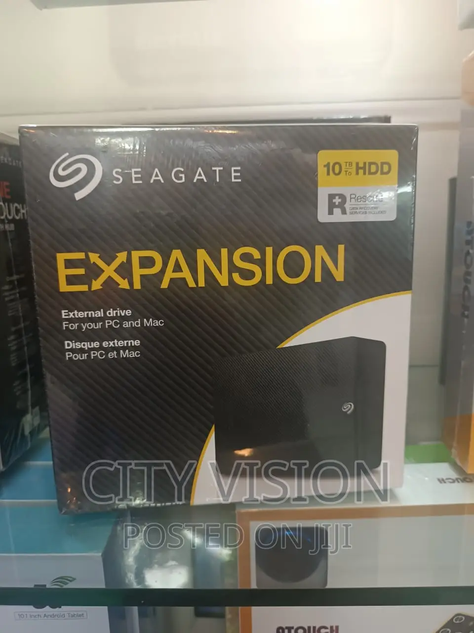 Seagate Expansion 10tb 10tb!! External Drive !! 10 Tb