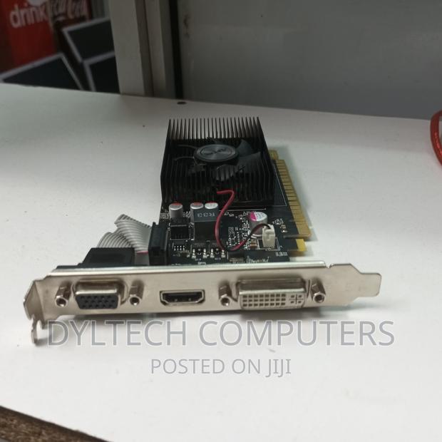 NVIDIA GT 730 4GB Graphics Card - main view