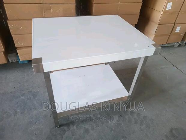 Work Table/Working Table. - main view