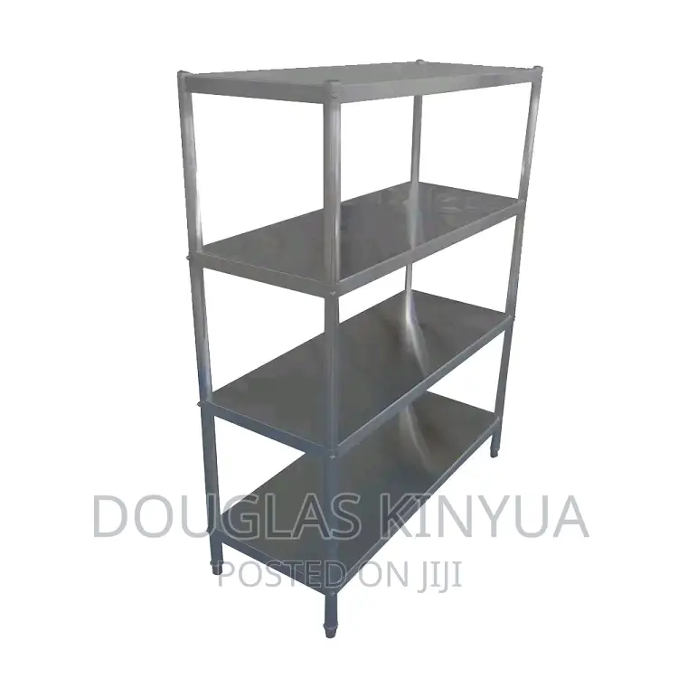 Stainless Rack/ Shelves.