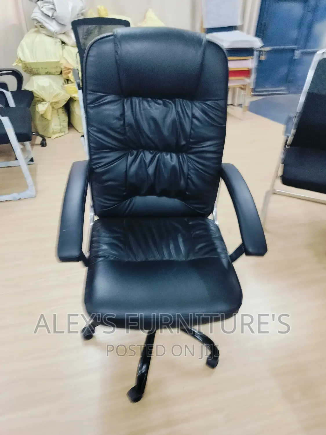 Leather Office Chair Leather Office Chair Leather Office