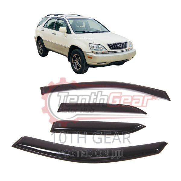 Lexus RX300 Original Windbreakers