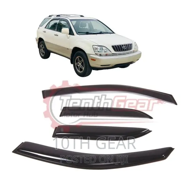 Lexus RX300 Original Windbreakers