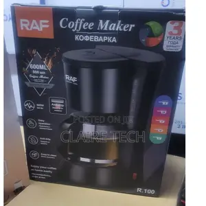 Raf Coffee Maker Available 