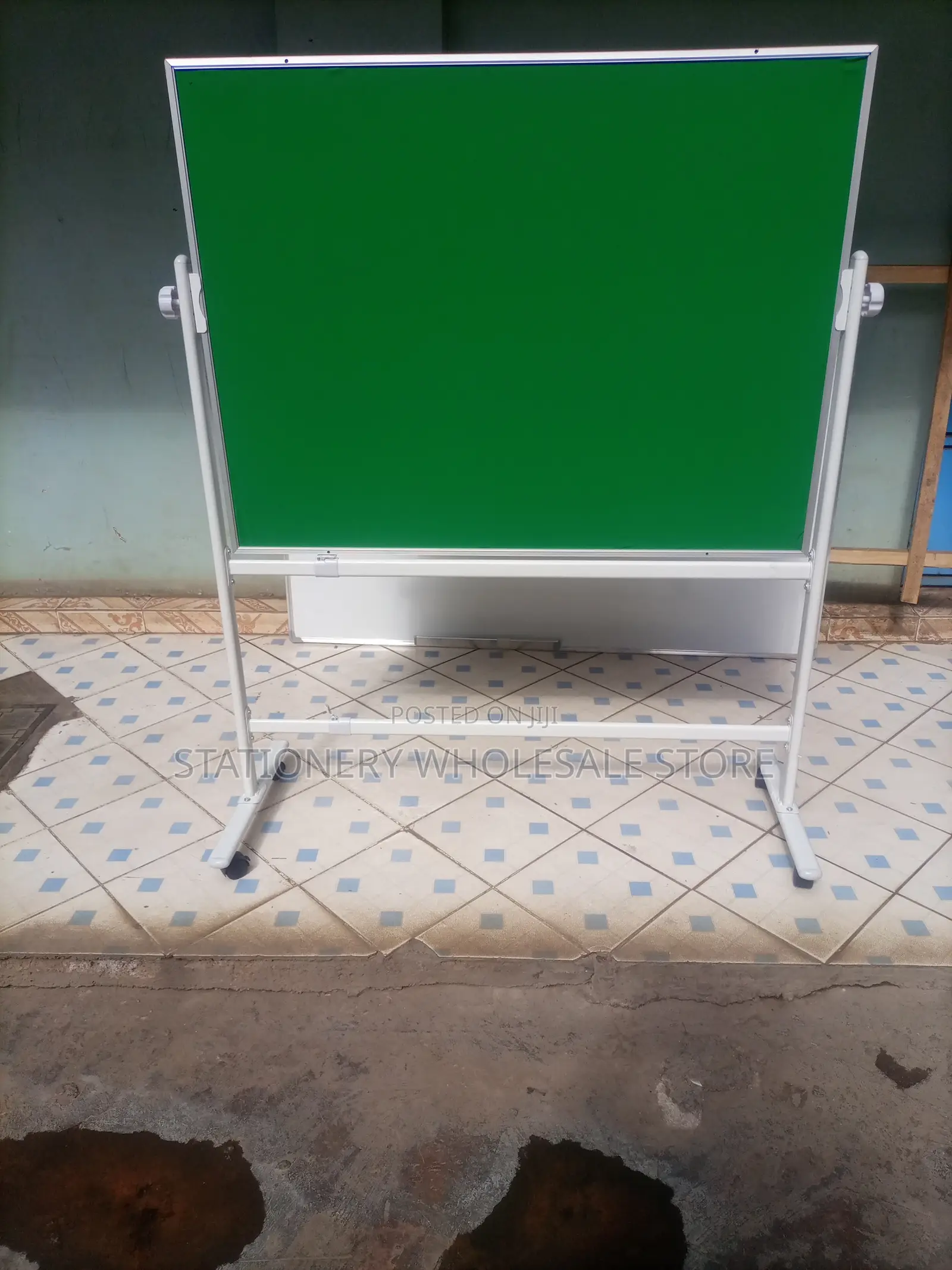 Pinboard 120cm by 90cm With Stand