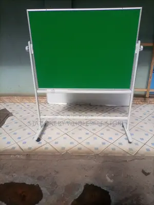 Pinboard 120cm by 90cm With Stand