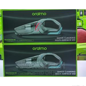 Super Suction Cordless Handheld Vacuum Cleaner " - thumbnail 2