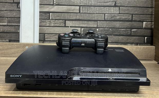 Sony PS3 Chipped!! - main view