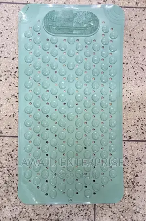 Green Anti Slip Mat With Scrub