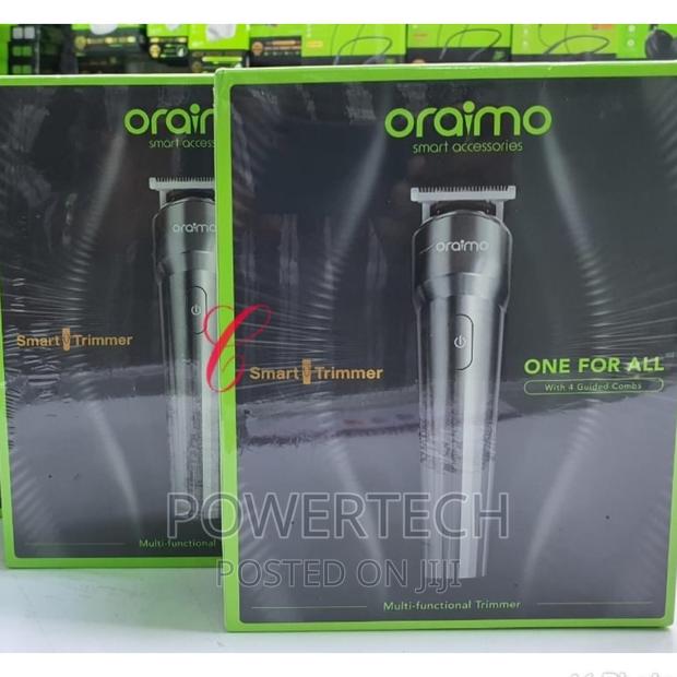 Oraimo Hair Clippers ; Hair Clipper - main view