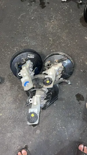 Mazda Cx5 Brake Master Cylinder and Booster Complete