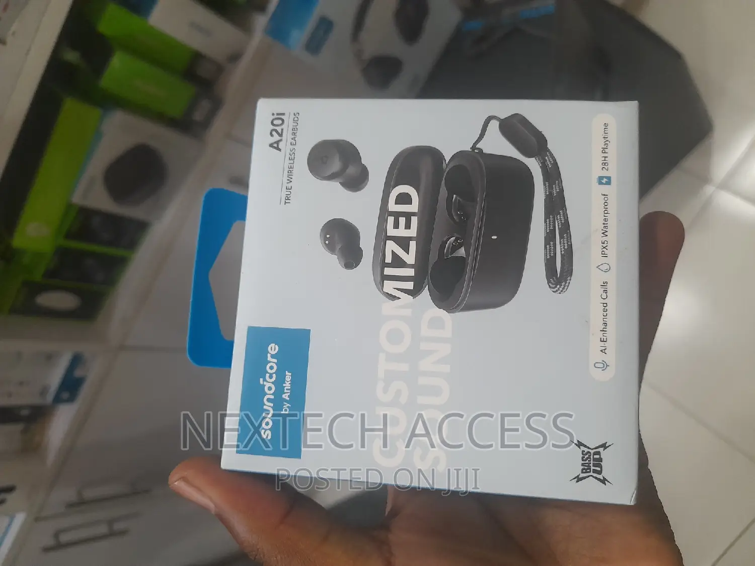 Anker Soundcore A20i Truewireless Earbuds
