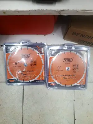 YDS 9" Diamond Cutting Disc