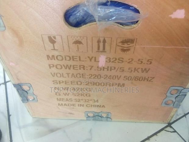 Kmax Motor 7.5hp - thumbnail 3