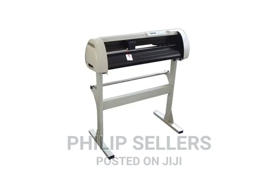 New Vinyl Plotter Available