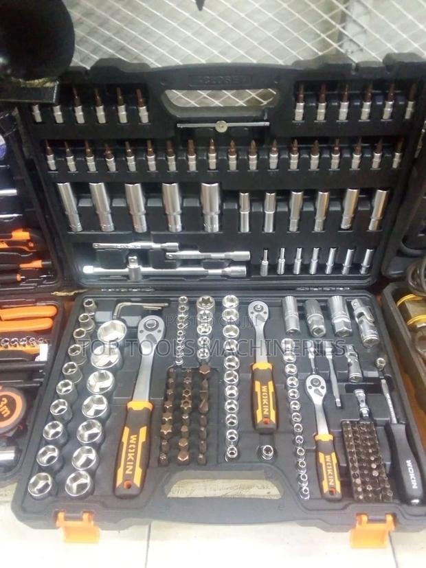 Wokin 197 Pieces - main view