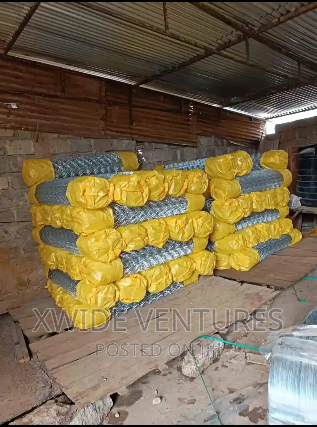 Galvanised Fencing Chain Link Supplier in Industrial Area Nairobi