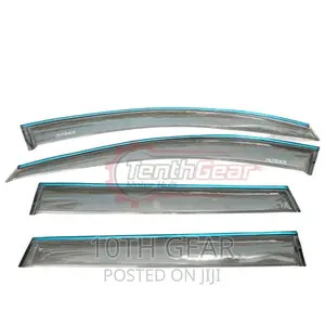 Subaru Outback Window Visor 2009-2014