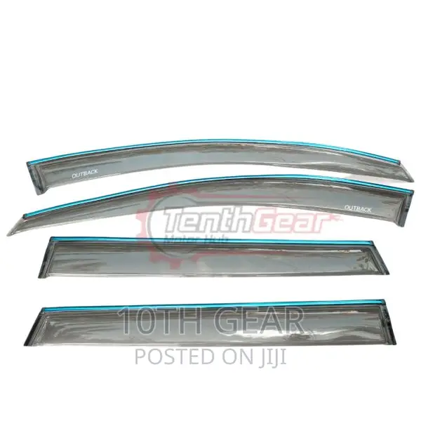 Subaru Outback Window Visor 2009-2014