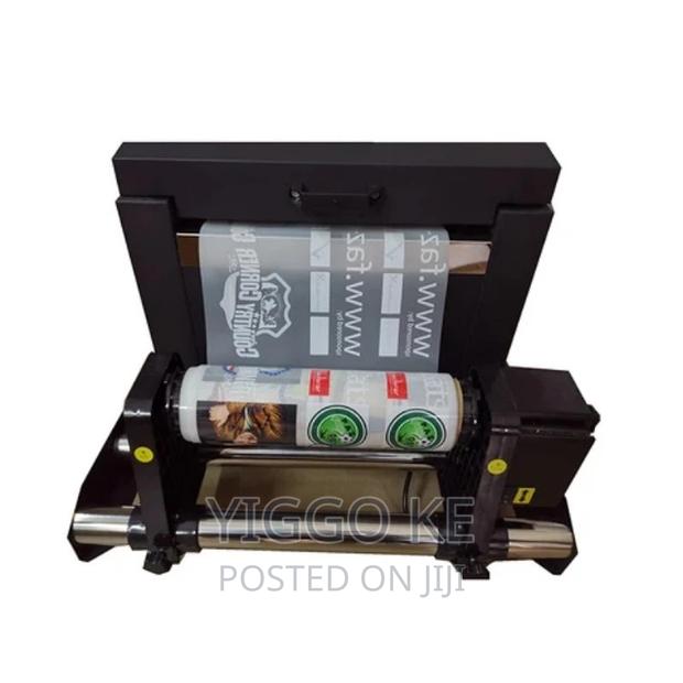 30cm DTF Machine With 2pcs Xp600 Printheads - thumbnail 4