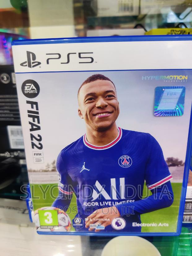 Ps5 Fifa 22 Preowned - main view