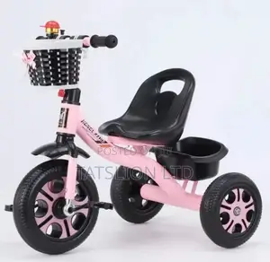 Kids Tricycle New