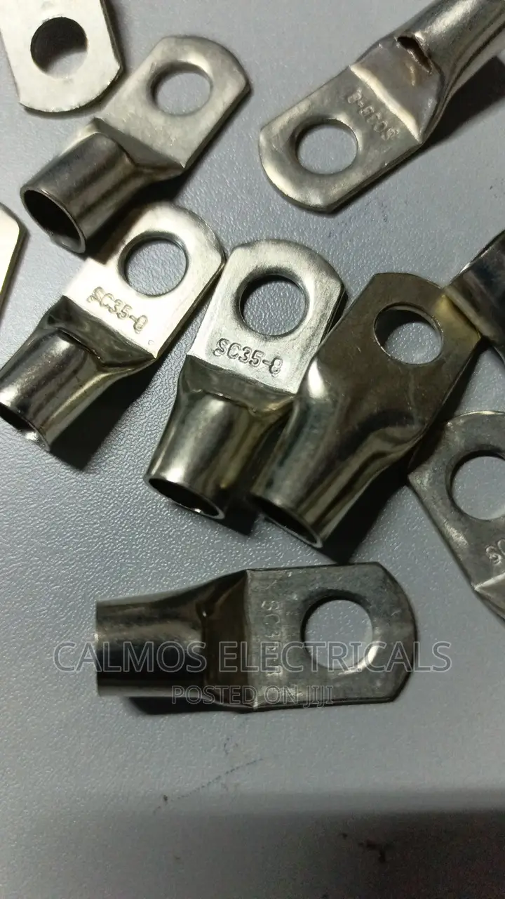 35mm Cable Lugs