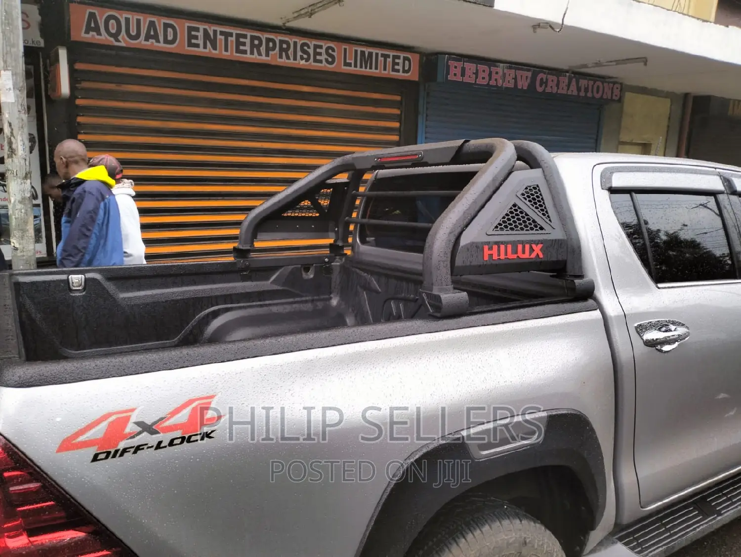 Installed on This Ford Ranger Sport