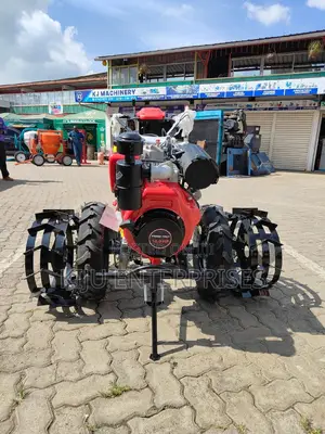 Powertiller Machines Available Now