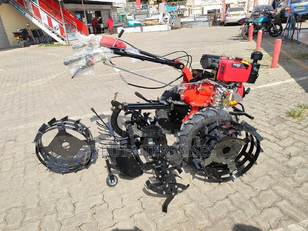 Powertiller Machines Available Now - thumbnail 3